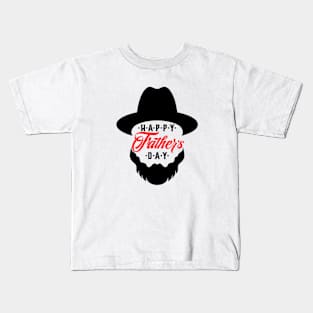 Happy Father's Day Kids T-Shirt